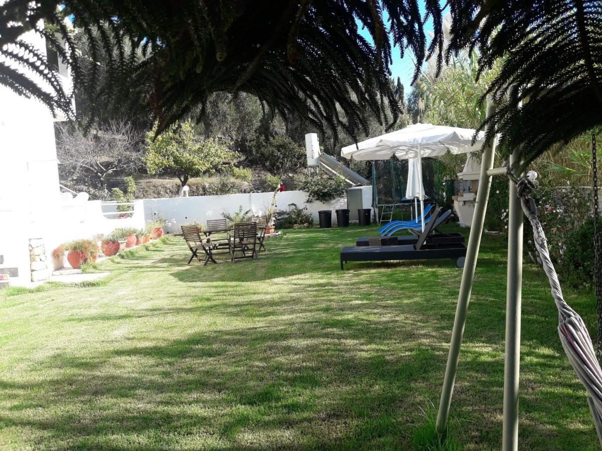 ארילס Makis Apartments מראה חיצוני תמונה
