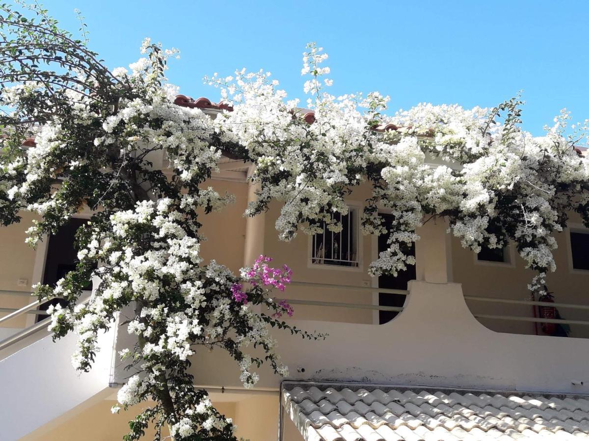 ארילס Makis Apartments מראה חיצוני תמונה