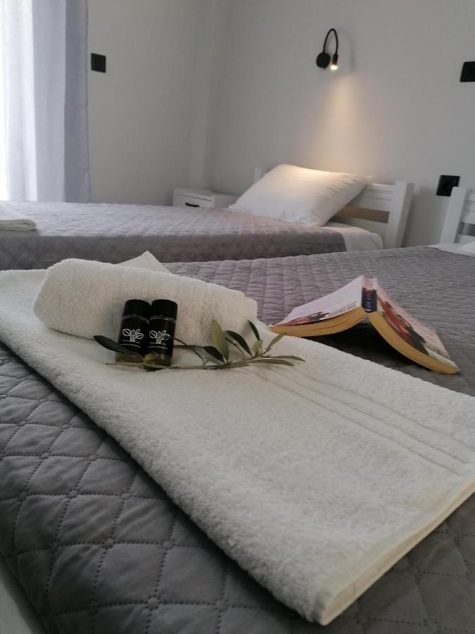 ארילס Makis Apartments מראה חיצוני תמונה
