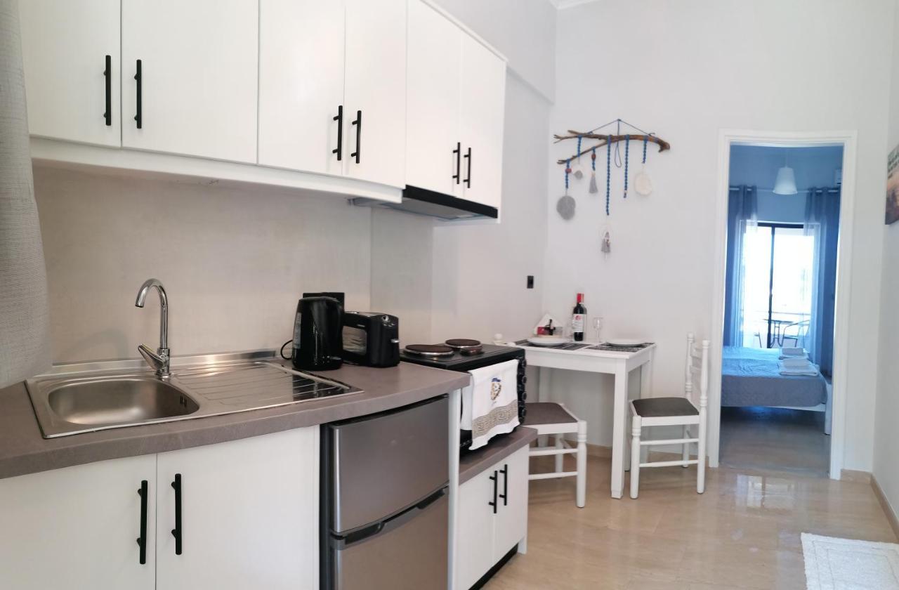 ארילס Makis Apartments מראה חיצוני תמונה
