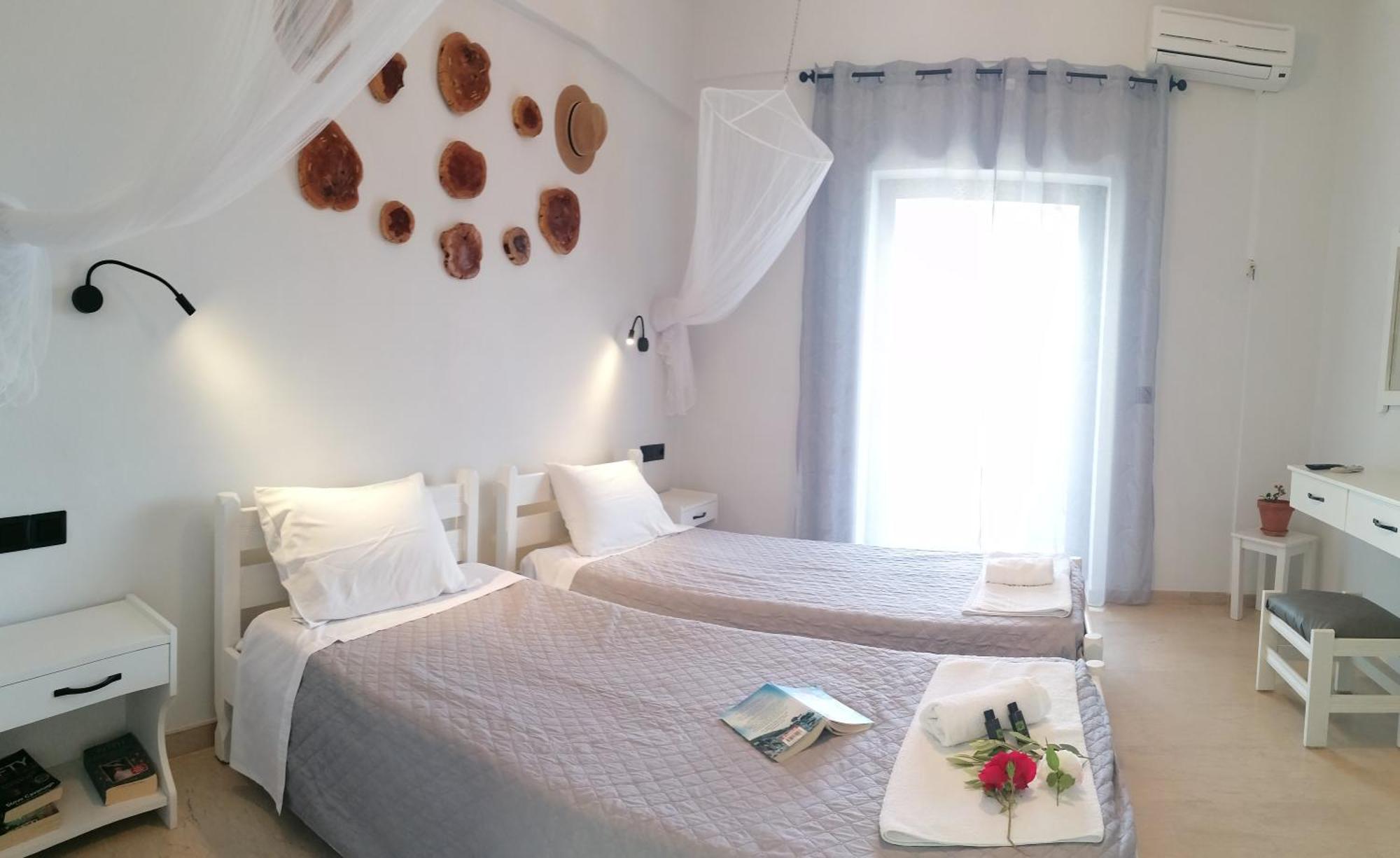 ארילס Makis Apartments חדר תמונה