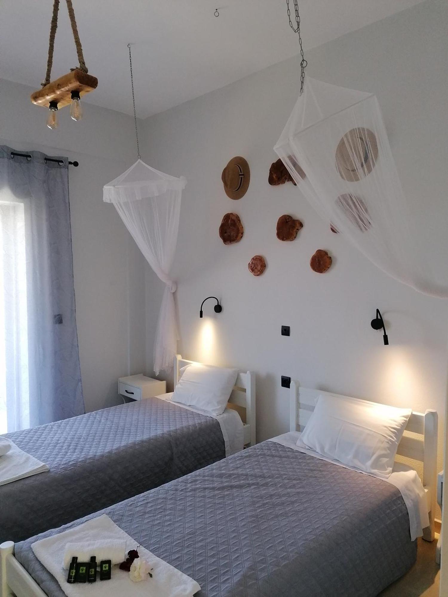 ארילס Makis Apartments מראה חיצוני תמונה