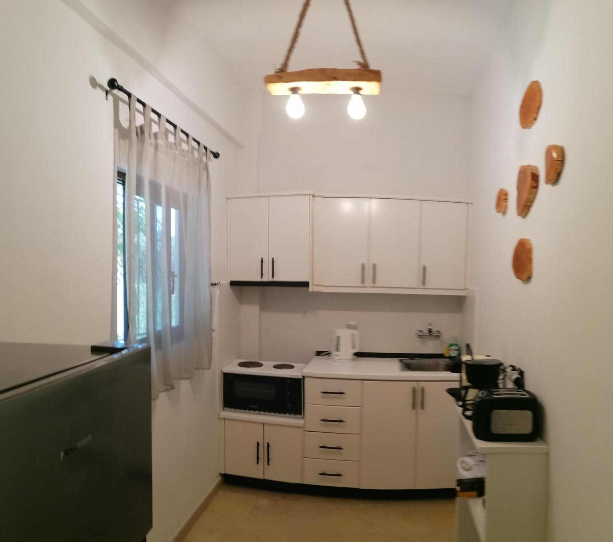 ארילס Makis Apartments מראה חיצוני תמונה