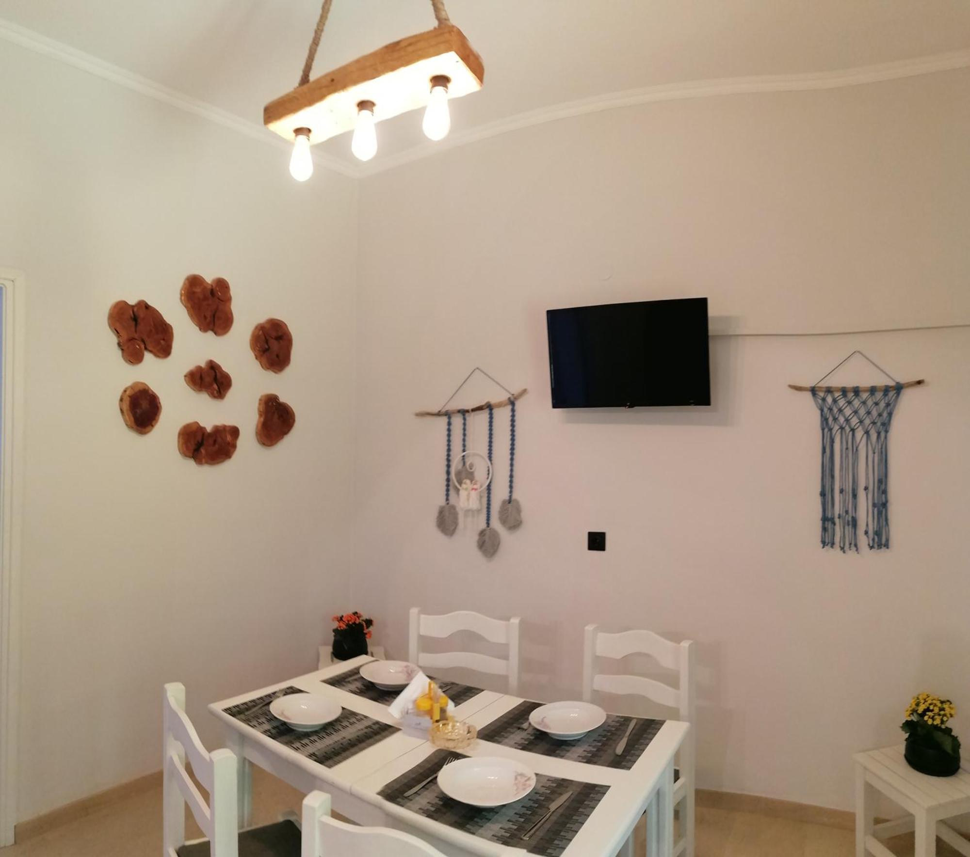 ארילס Makis Apartments מראה חיצוני תמונה