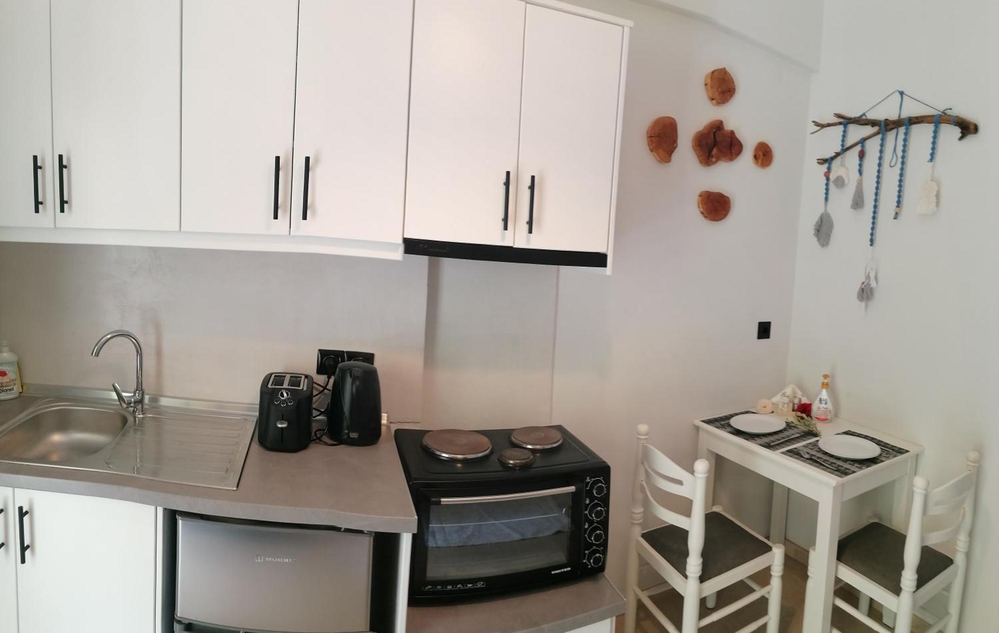 ארילס Makis Apartments מראה חיצוני תמונה
