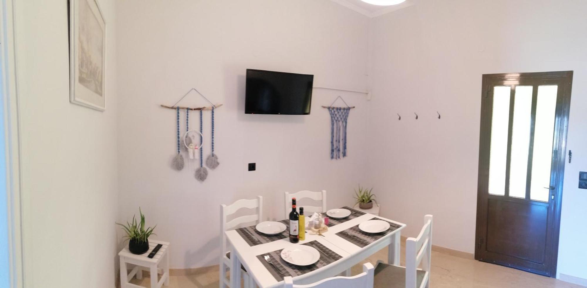 ארילס Makis Apartments חדר תמונה