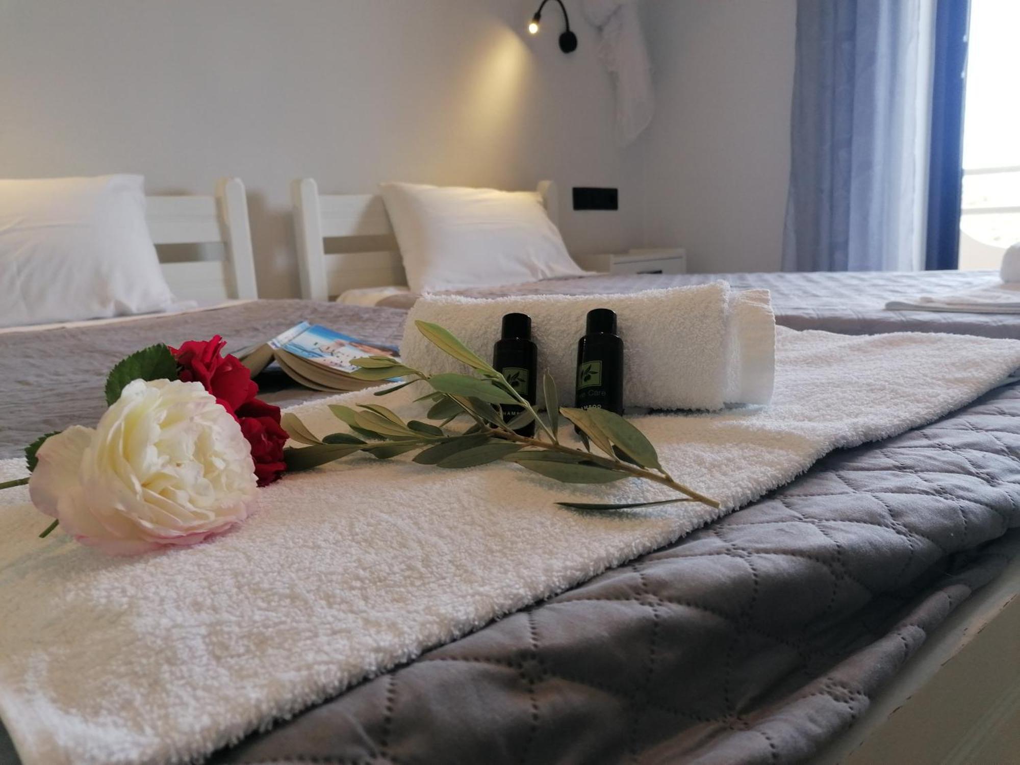ארילס Makis Apartments מראה חיצוני תמונה