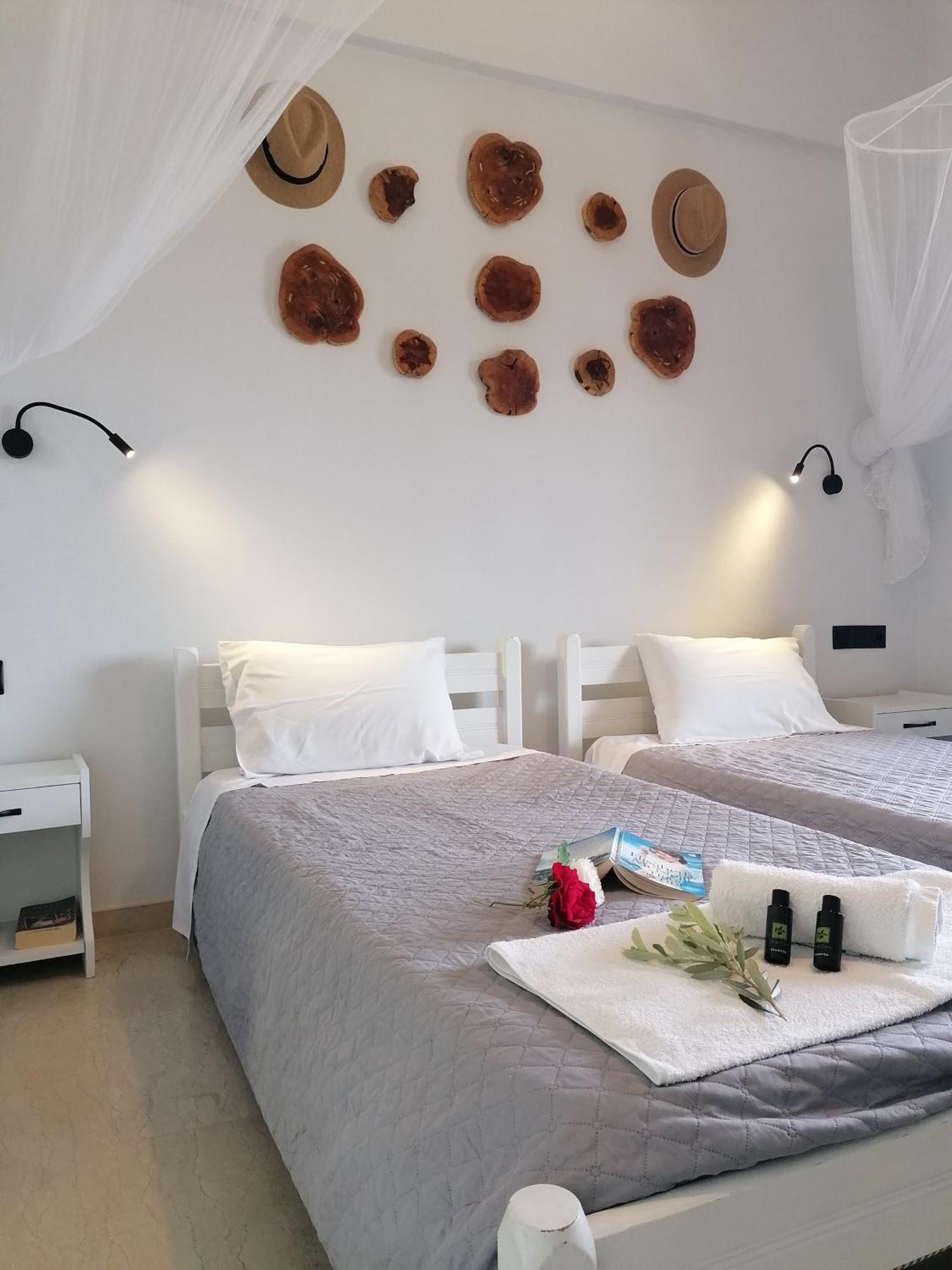 ארילס Makis Apartments חדר תמונה