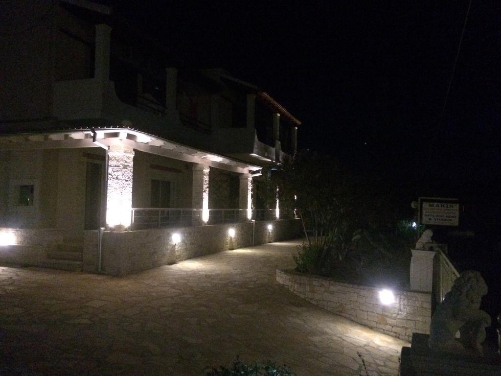 ארילס Makis Apartments מראה חיצוני תמונה