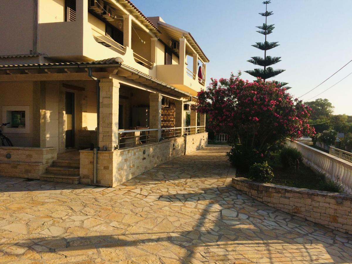 ארילס Makis Apartments מראה חיצוני תמונה